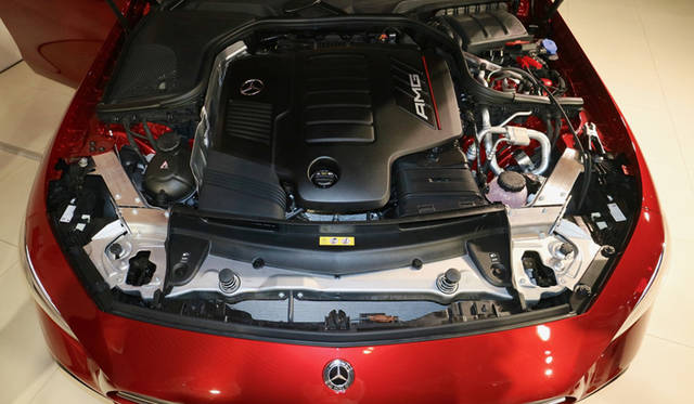 Mercedes-AMG CLS 53 4MATIC +｜メルセデスAMG CLS 53 4MATIC +