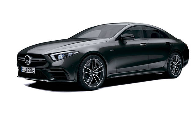 Mercedes-AMG CLS 53 4MATIC +｜メルセデスAMG CLS 53 4MATIC +