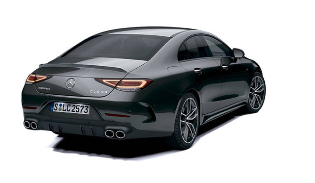 Mercedes-AMG CLS 53 4MATIC +｜メルセデスAMG CLS 53 4MATIC +