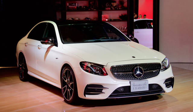 Mercedes-AMG E 53 4MATIC +｜メルセデスAMG E 53 4MATIC +