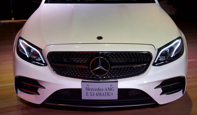 Mercedes-AMG E 53 4MATIC +｜メルセデスAMG E 53 4MATIC +