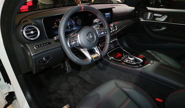 Mercedes-AMG E 53 4MATIC +｜メルセデスAMG E 53 4MATIC +