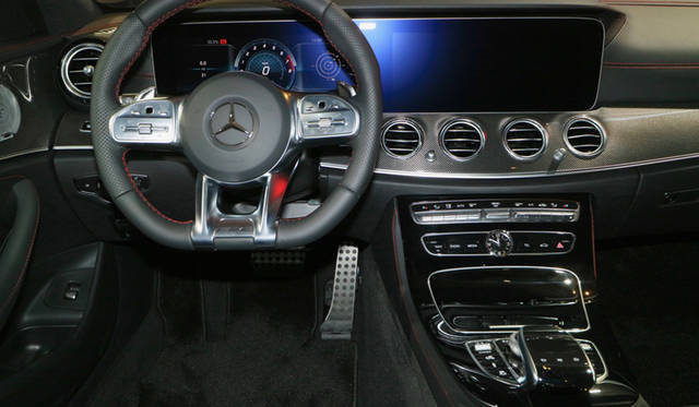 Mercedes-AMG E 53 4MATIC +｜メルセデスAMG E 53 4MATIC +