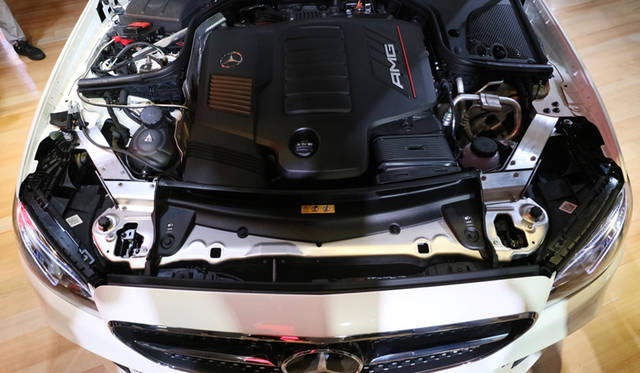 Mercedes-AMG E 53 4MATIC +｜メルセデスAMG E 53 4MATIC +