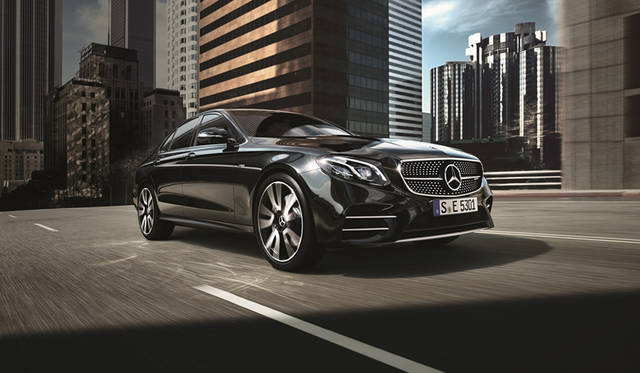 Mercedes-AMG E 53 4MATIC +｜メルセデスAMG E 53 4MATIC +