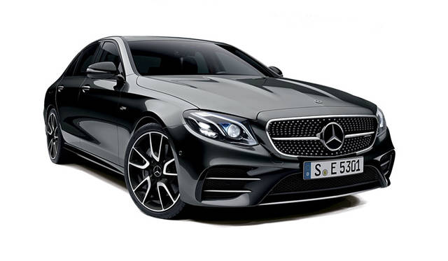 Mercedes-AMG E 53 4MATIC +｜メルセデスAMG E 53 4MATIC +