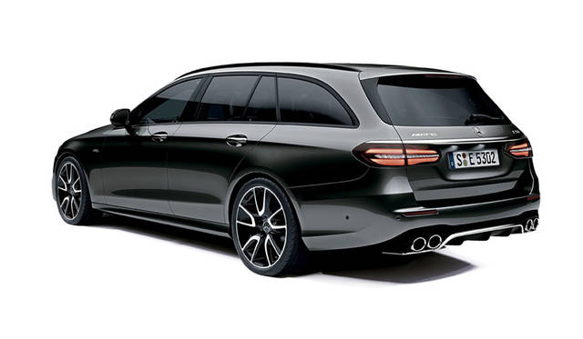 Mercedes-AMG E 53 4MATIC +｜メルセデスAMG E 53 4MATIC +