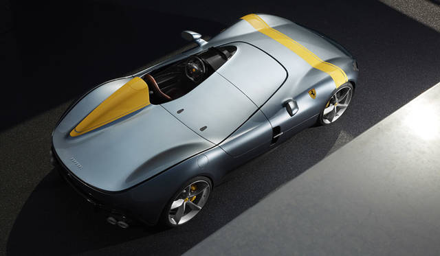 Ferrari Monza SP1｜フェラーリ モンツァ SP1