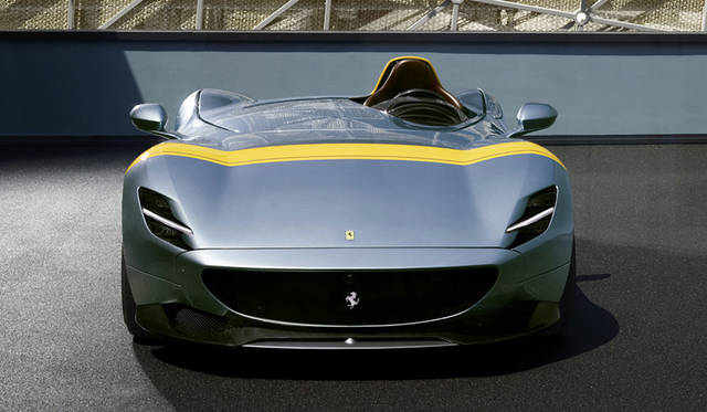 Ferrari Monza SP1｜フェラーリ モンツァ SP1