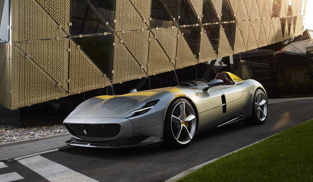 Ferrari Monza SP1｜フェラーリ モンツァ SP1