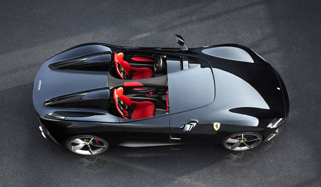 Ferrari Monza SP2｜フェラーリ モンツァ SP2