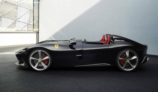 Ferrari Monza SP2｜フェラーリ モンツァ SP2