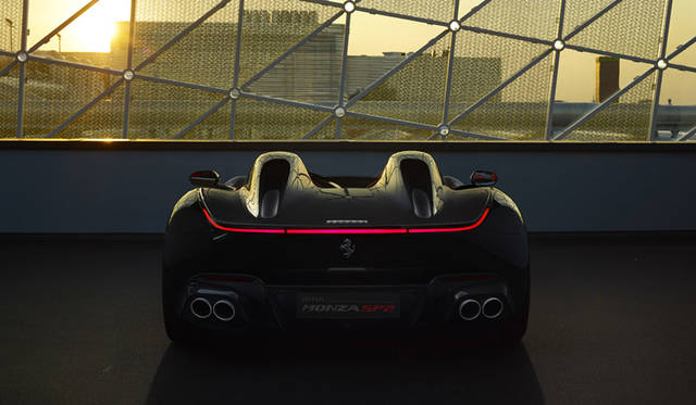 Ferrari Monza SP2｜フェラーリ モンツァ SP2