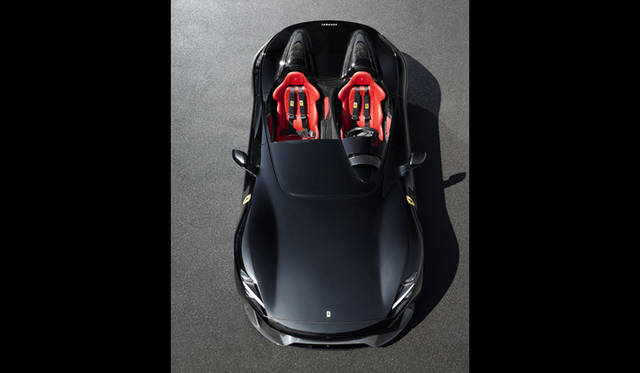 Ferrari Monza SP2｜フェラーリ モンツァ SP2