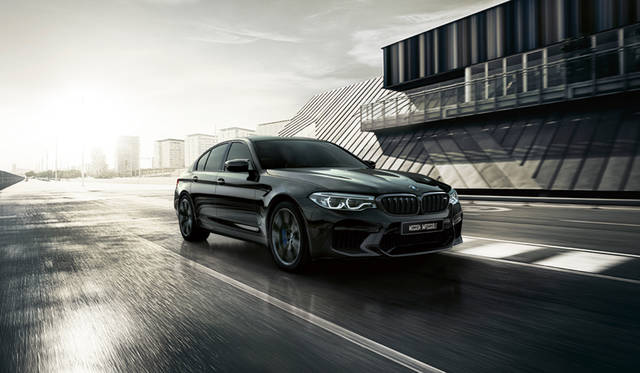 BMW M5 EDITION MISSION:IMPOSSIBLE｜ビー・エム・ダブリュー M5 EDITION MISSION:IMPOSSIBLE