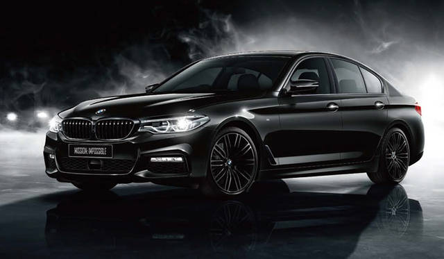 BMW 523d EDITION MISSION:IMPOSSIBLE｜ビー・エム・ダブリュー 523d EDITION MISSION:IMPOSSIBLE