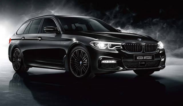 BMW 523i TOURING EDITION MISSION:IMPOSSIBLE｜ビー・エム・ダブリュー 523i TOURING EDITION MISSION:IMPOSSIBLE