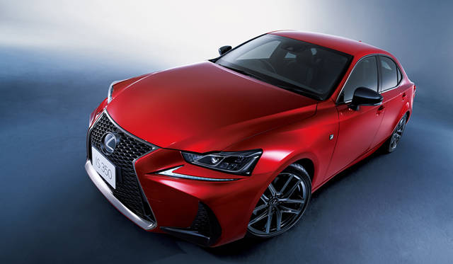 レクサス IS｜Lexus IS