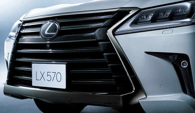 レクサス LX｜Lexus LX