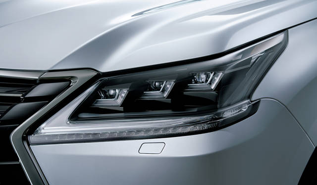 レクサス LX｜Lexus LX