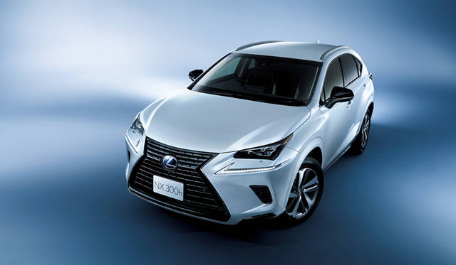 レクサス NX｜Lexus NX