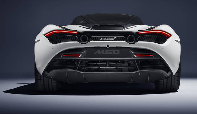 McLaren 720S Track Theme｜マクラーレン720Sトラック