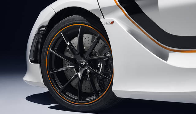 McLaren 720S Track Theme｜マクラーレン720Sトラック