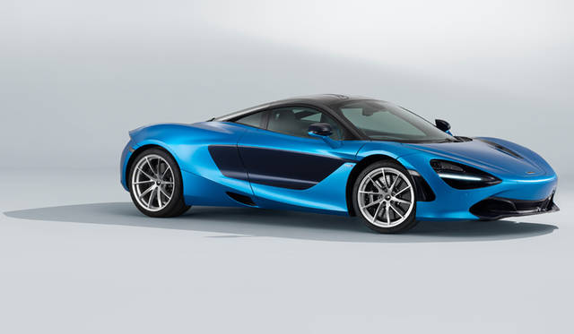 McLaren 720S Pacific Them｜マクラーレン720S パシフィック