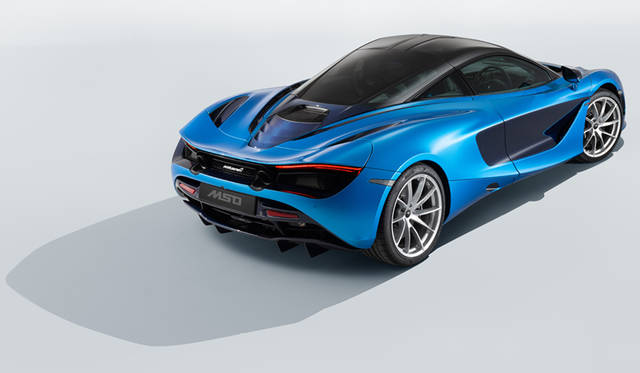 McLaren 720S Pacific Them｜マクラーレン720S パシフィック