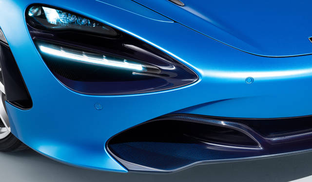 McLaren 720S Pacific Them｜マクラーレン720S パシフィック