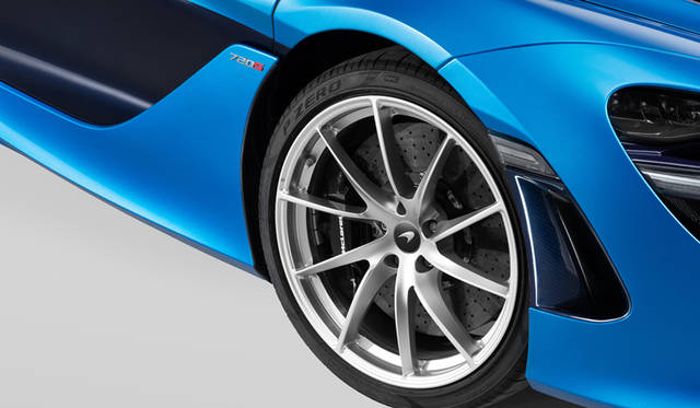 McLaren 720S Pacific Them｜マクラーレン720S パシフィック