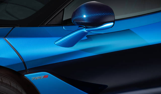 McLaren 720S Pacific Them｜マクラーレン720S パシフィック