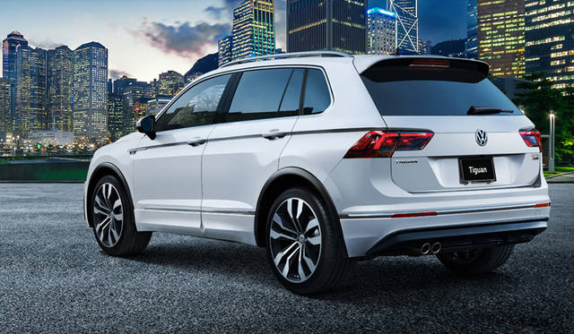 Volkswagen Tiguan TDI 4MOTION｜フォルクスワーゲン ティグアン TDI 4モーション