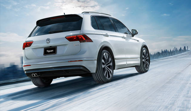 Volkswagen Tiguan TDI 4MOTION｜フォルクスワーゲン ティグアン TDI 4モーション