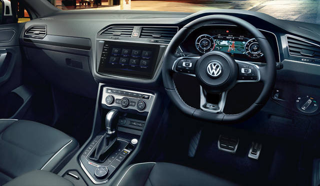 Volkswagen Tiguan TDI 4MOTION｜フォルクスワーゲン ティグアン TDI 4モーション