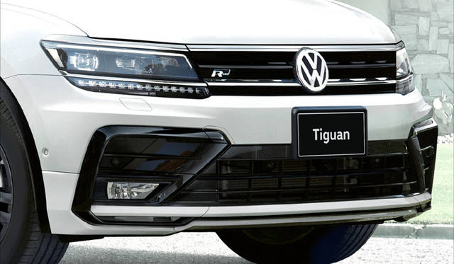 Volkswagen Tiguan TDI 4MOTION R-Line Black Style｜フォルクスワーゲン ティグアン TDI 4モーション Rライン ブラックスタイル