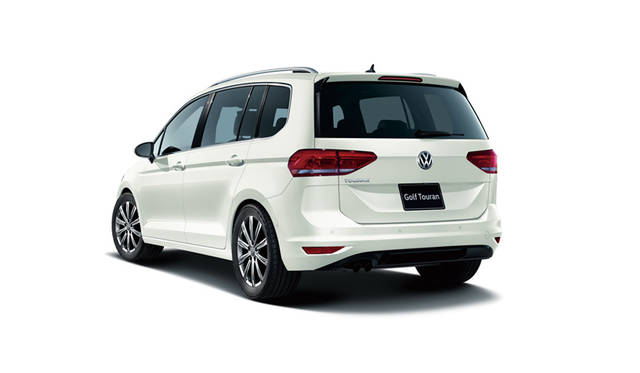 Volkswagen Touran TDI｜フォルクスワーゲン トゥーラン TDI