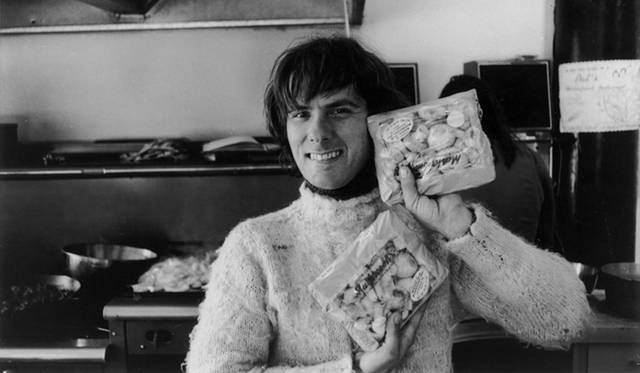 ゴードン・マッタ=クラーク Photo: Cosmos Andrew Sarchiapone　© The Estate of Gordon Matta-Clark; Courtesy The Estate of Gordon Matta-Clark and David Zwirner, New York/London/Hong Kong.