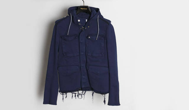 <strong>VAPORIZE｜デザイナー、ジェームス・イハ インタビュー </strong>