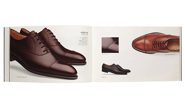 JOHN LOBB│JOHN LOBB ブランドブック