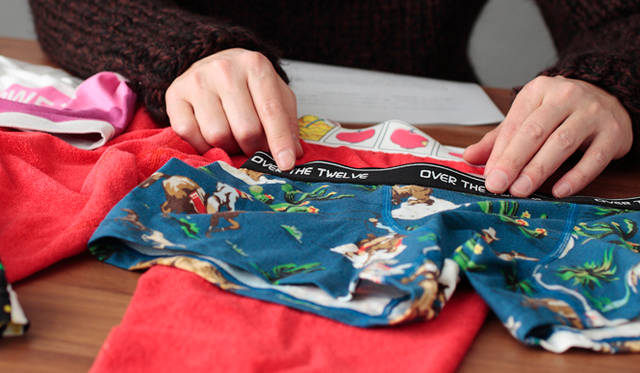 <strong>OVER THE TWELVE｜オーバー ザ トゥエルブ</strong>　2011年春夏コレクションリリース！