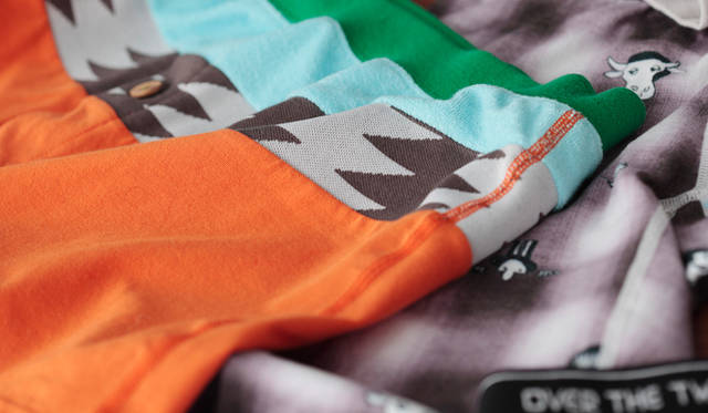 <strong>OVER THE TWELVE｜オーバー ザ トゥエルブ</strong>　2011年春夏コレクションリリース！