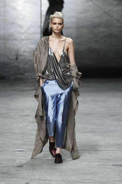 <strong>HAIDER ACKERMANN｜ハイダー アッカーマン</strong>　2012年春夏コレクション速報