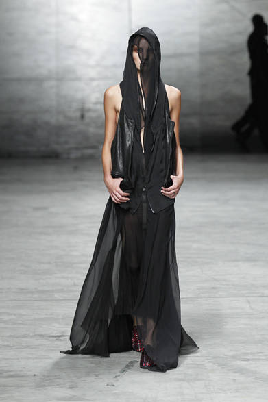 <strong>HAIDER ACKERMANN｜ハイダー アッカーマン</strong>　2012年春夏コレクション速報