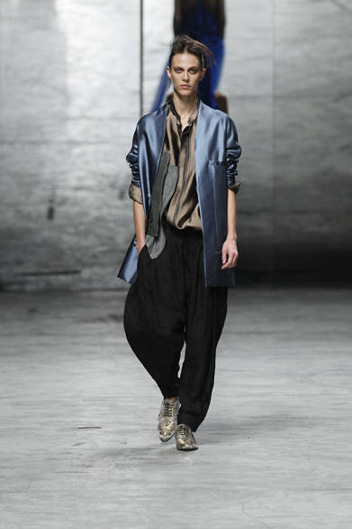 <strong>HAIDER ACKERMANN｜ハイダー アッカーマン</strong>　2012年春夏コレクション速報