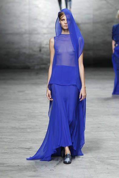 <strong>HAIDER ACKERMANN｜ハイダー アッカーマン</strong>　2012年春夏コレクション速報