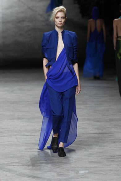 <strong>HAIDER ACKERMANN｜ハイダー アッカーマン</strong>　2012年春夏コレクション速報