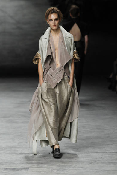 <strong>HAIDER ACKERMANN｜ハイダー アッカーマン</strong>　2012年春夏コレクション速報