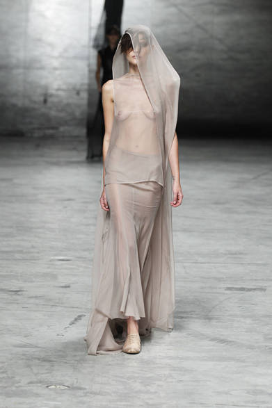 <strong>HAIDER ACKERMANN｜ハイダー アッカーマン</strong>　2012年春夏コレクション速報