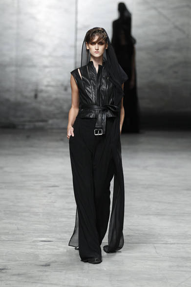 <strong>HAIDER ACKERMANN｜ハイダー アッカーマン</strong>　2012年春夏コレクション速報